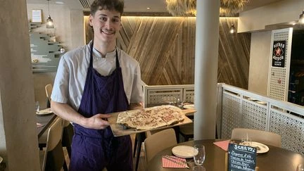 Schatzi, la tarte flambée maison au coeur de Strasbourg