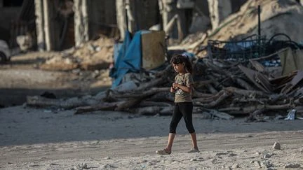 Comment la guerre à Gaza est-elle racontée par les journalistes de France Télévisions malgré l'impossibilité d'y entrer ?