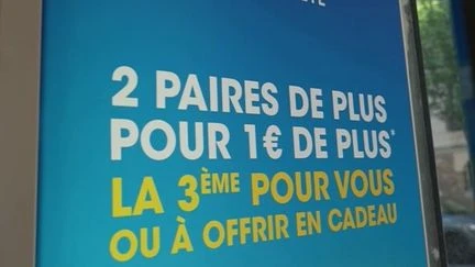 Assurance maladie : vers l'interdiction des pubs pour les lunettes et les audioprothèses ?