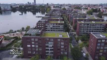 Berlin : face au changement climatique, la capitale allemande se transforme et impose le concept de 