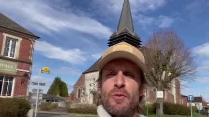 Déserts médicaux : l'acteur Philippe Lacheau lance un appel pour venir en aide à un village de l'Oise