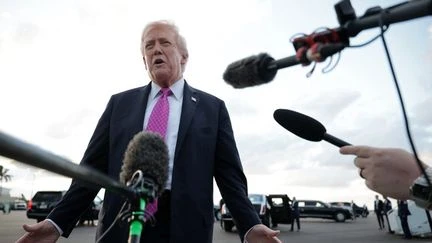 Projet de tunnel entre la Russie et les Etats-Unis : Donald Trump juge l'idée 