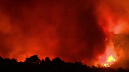 Portugal, Espagne : le vent attise les flammes, des milliers d’hectares partis en fumée