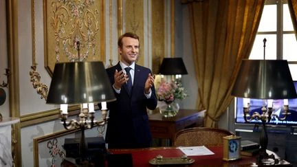 La statue de cire d'Emmanuel Macron volée au musée Grévin à Paris, Greenpeace revendique le vol