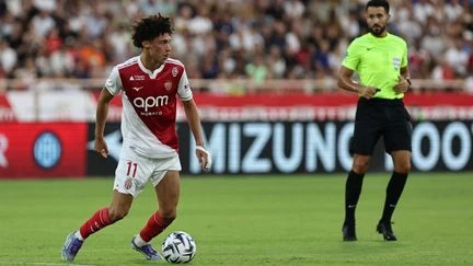 Equipe de France : Maghnes Akliouche, le jeune prince monégasque invité pas si surprise de la liste de Deschamps