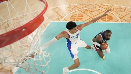 Victor Wembanyama (4/5) : l'Alien, le surnom donné par LeBron James