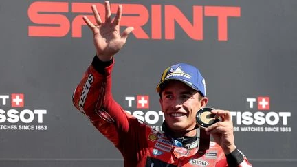 MotoGP : Marc Marquez remporte le sprint devant Fabio Quartararo en Catalogne