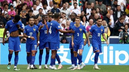 Ukraine-France : les Français débutent en Pologne leur campagne de qualification de la Coupe du monde 2026... Suivez le match avec nous