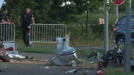 Eure-et-Loir : le dernier geste de bravoure du pilote avant le crash d’un avion 