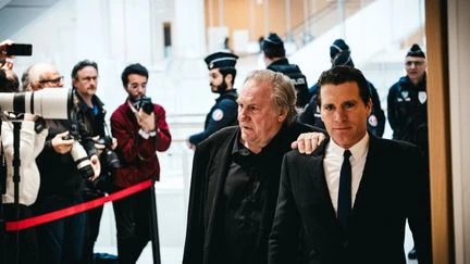 Affaire Gérard Depardieu : l'avocat du comédien dénonce des éléments 