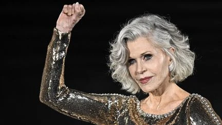 Jane Fonda relance un mouvement pour la liberté d'expression datant de la Guerre froide