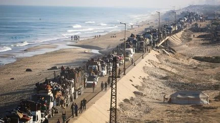 Guerre au Proche-Orient : l'armée israélienne prévient qu'elle va utiliser 