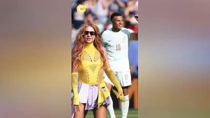 Il se passe quoi entre Shakira et Mbappé ?