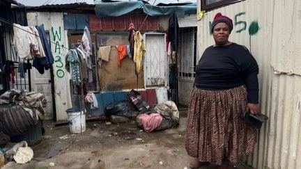 Coupes américaines dans l'aide internationale : l'Afrique du Sud, proche de 