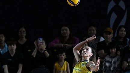 Mondial de volley : les Bleues y étaient presque et ont poussé les Brésiliennes dans leurs retranchements mais s'inclinent