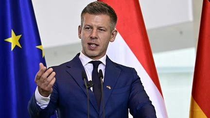 L’Europe déroule le tapis rouge au nouvel homme fort de la Hongrie, Péter Magyar