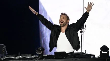 David Guetta : 