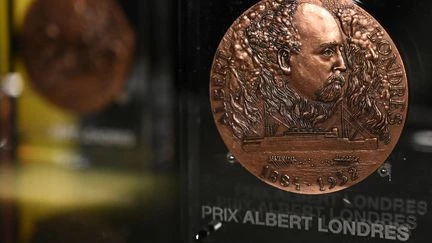 Le 87e prix Albert Londres décerné à la journaliste Julie Brafman de 