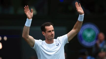 Wimbledon : une statue d'Andy Murray en préparation pour l'édition 2027