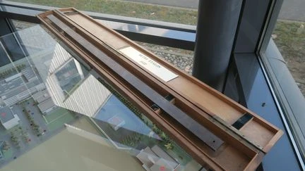À la découverte du mètre étalon, objet révolutionnaire