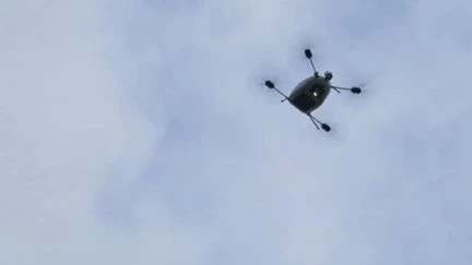 Dublin : les drones livrent cafés et pizzas dans le ciel