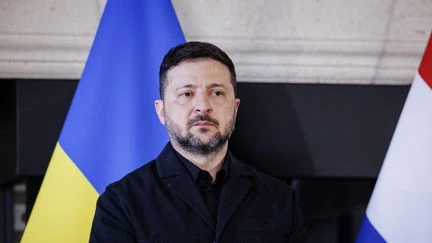 En Ukraine, l'oléoduc Droujba, qui fournissait du pétrole russe à la Hongrie, est prêt à 