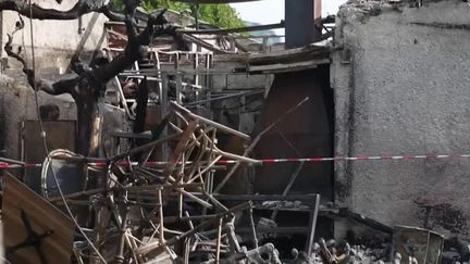 Hérault : le village de Saint-Guilhem-le-Désert sous le choc après l’incendie de deux restaurants