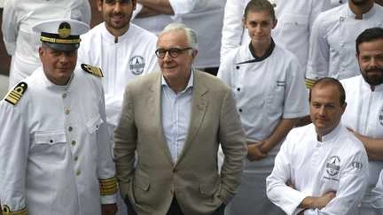Alain Ducasse (3/5) : l'art de la résilience