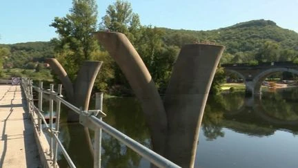 Dépenses publiques : ces ponts inachevés à plusieurs millions d'euros qui défigurent le paysage français