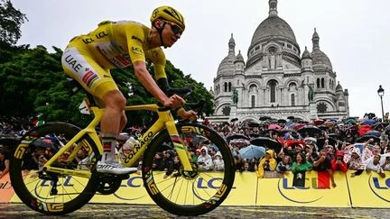  Tour de France 2025 : à Montmartre, la Grande Boucle a ressuscité la ferveur olympique