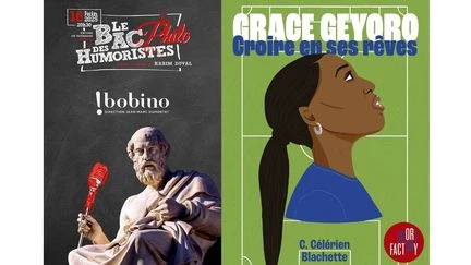 Le bac de philo sur scène et une BD pour inciter les filles à croire en leurs rêves