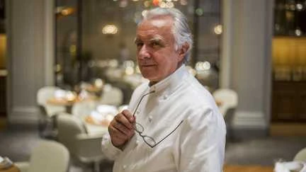 Alain Ducasse (1/5) : la nature au cœur