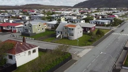 Islande : activité volcanique, séismes multiples... la commune de Grindavik désormais ville fantôme