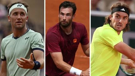 Roland-Garros 2025 : les anciens finalistes Casper Ruud et Stefanos Tsitsipas à terre, première joyeuse pour Quentin Halys... Le récap de la 4e journée