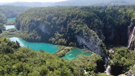 Croatie : les lacs préservés de Plitvice