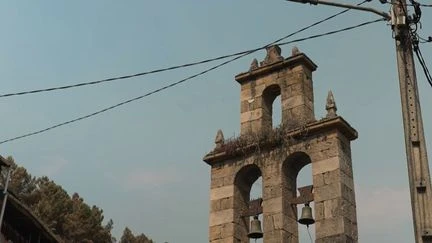 Incendies en Espagne : au coeur du village dévasté de San Vicente de Leira
