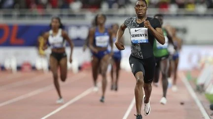 Hyperandrogénie : la Cour européenne des droits de l'homme juge le procès de Caster Semenya pas équitable mais ne se prononce pas sur le fond