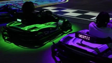 Karting, lasergame... Les centres de divertissement indoor font le plein