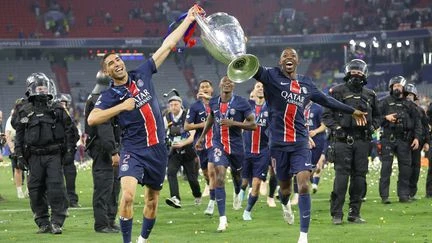 Ligue des champions : 