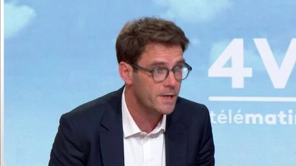 Congrès du PS : Nicolas Mayer-Rossignol, opposant à Olivier Faure, se dit 