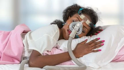 Apnée du sommeil : 