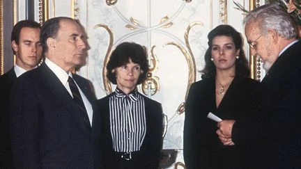 Du général de Gaulle au président Macron, les rares voyages d'Etat des dirigeants français à Monaco