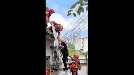 Pluies Diluviennes : inondations mortelles en Chine