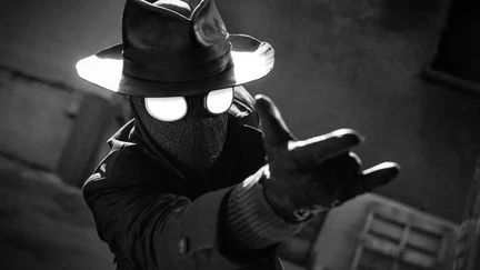 Spider Noir : Spiderman dans un polar noir des années 30