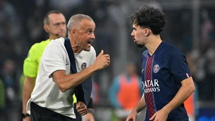 PSG : en chef d'orchestre, comment Luis Enrique fait tourner pour préserver ses cadres