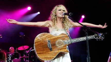 Taylor Swift : la révolution Country