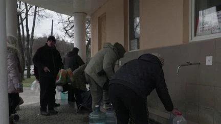 Guerre en Ukraine : à Odessa, la vie sous les bombes