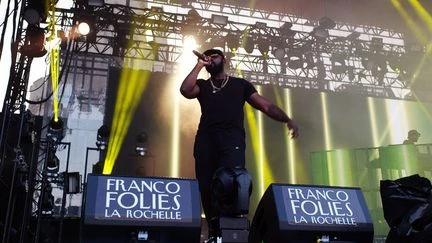 Un line-up XXL pour la 42e édition des Francofolies