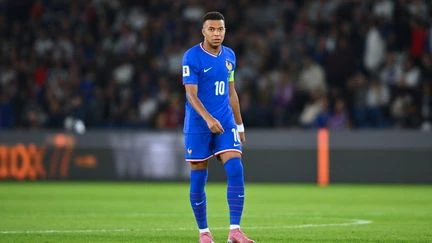 France-Azerbaïdjan : les Bleus veulent se rapprocher de la Coupe du monde... Suivez le match de qualification avec nous