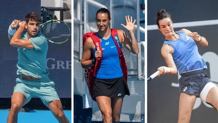 US Open 2025 : une bataille pour la place de numéro 1 mondial chez les hommes, la dernière danse de Caroline Garcia... Ce qu'il faut savoir avant le début du tournoi
